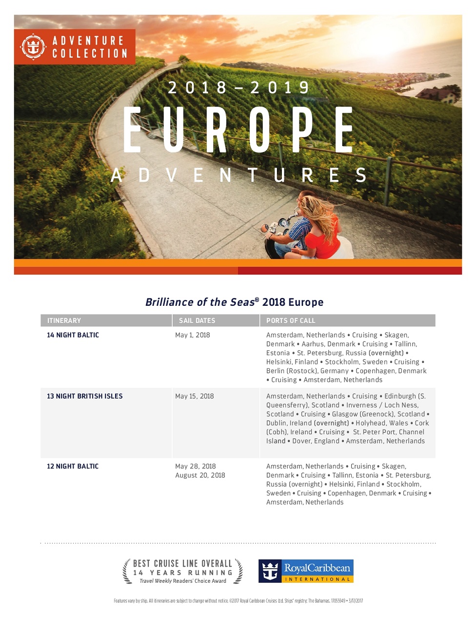 Brilliance Baltic1
