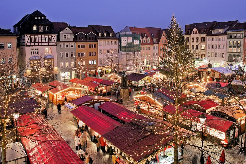Xmas mkts