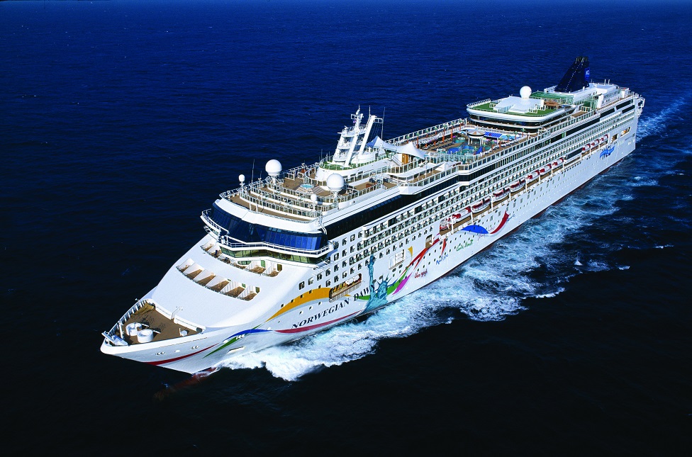 ncl Dawn Aerial PortSide H2