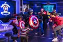 Captain America Disney Wonder