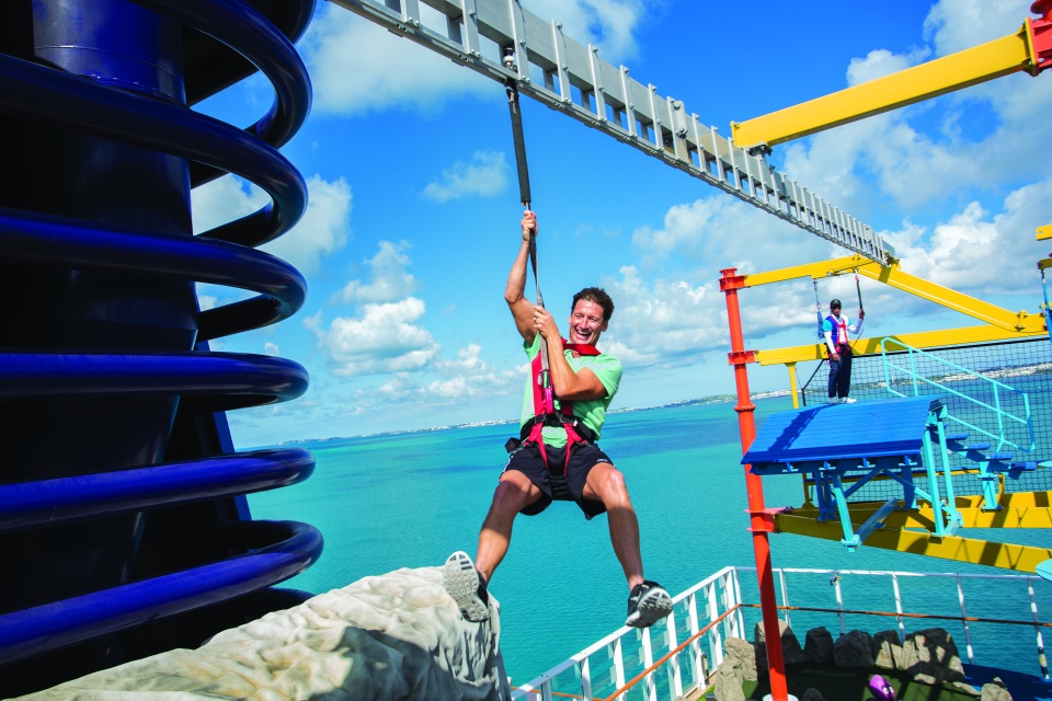 Norwegian Breakaway sogas