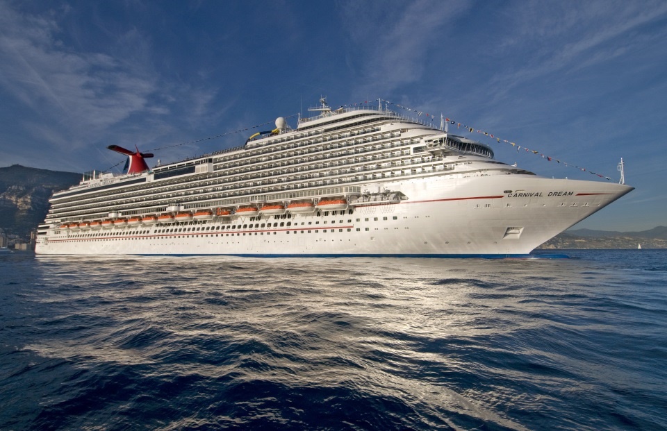 Mira lo que trae el renovado Carnival Dream